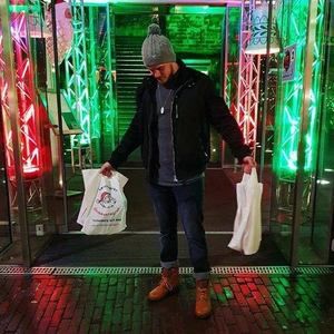 Meet your Posher, Josh